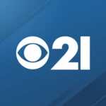 Logo of CBS 21 News android Application 